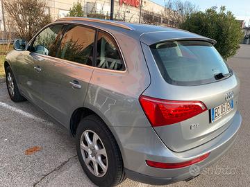 Audi Q5 gasolio 2010