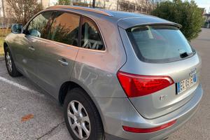 Audi Q5 gasolio 2010