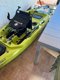 Big mama kayak Triken 350