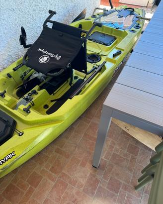 Big mama kayak Triken 350