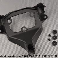 Porta strumentazione GSXR 1000 2017 - 2021 SUZUKI