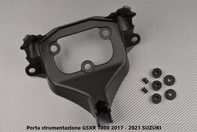 Porta strumentazione GSXR 1000 2017 - 2021 SUZUKI