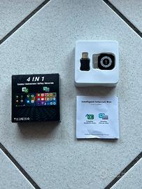 Adattatore CarPlay / Android Auto 4-in-1
