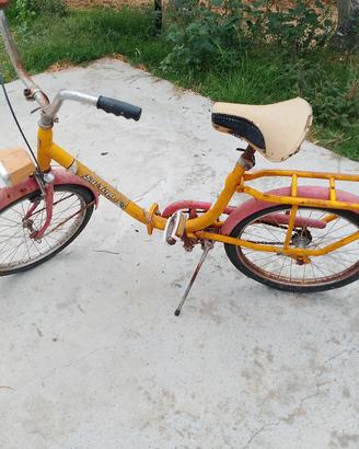 Bicicletta Graziella del 1970