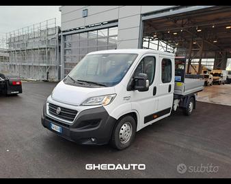 FIAT FIAT DUCATO CON CASSONE FISSO E GRU U4117