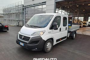 FIAT FIAT DUCATO CON CASSONE FISSO E GRU U4117