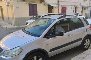 Suzuki SX4 1600cc diesel