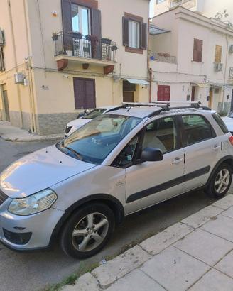 Suzuki SX4 1600cc diesel