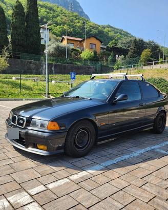 Bmw 318 TI Msport  Originale  Asi
