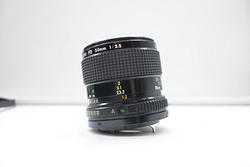 Canon FD 50mm f/3.5