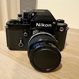 Nikon F2 Photomic