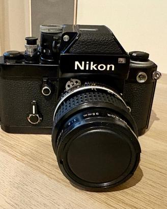 Nikon F2 Photomic