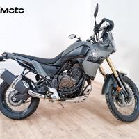 YAMAHA TENERE 700 ABS - 2024 Passaggio incluso