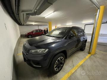 Jeep compass trailhawk 2023