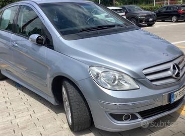Mercedes-benz B 200 CDI Chrome
