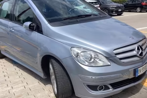 Mercedes-benz B 200 CDI Chrome