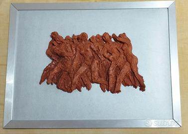 quadro scultura di Mario LEVENI