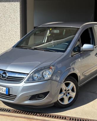 Opel Zafira 1.7 CDTI 110CV ecoFLEX Cosmo