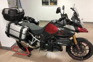 Suzuki Vstrom 1000