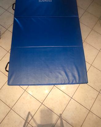 materassino pieghevole 