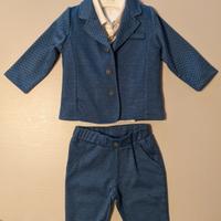 Completo battesimo neonato