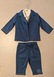 Completo battesimo neonato