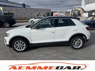 Volkswagen T-Roc 2.0 TDI SCR 150 CV DSG 4MOTION St