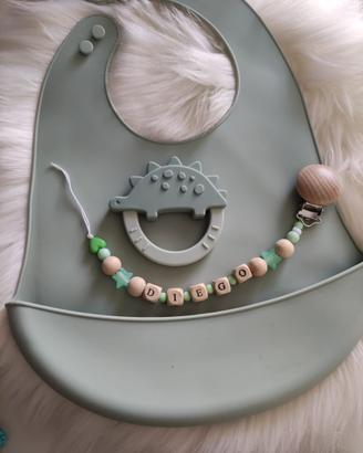 Set personalizzato bambini/neonati