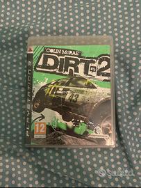 Colin mcrea dirt 2 PS3