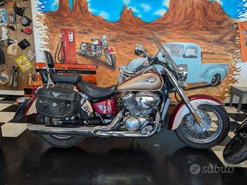 Honda Shadow VT 750 American Classic Edition