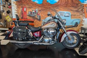 Honda Shadow VT 750 American Classic Edition