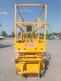 Piattaforma aerea verticale HAULOTTE COMPACT 8 C a