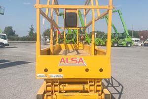 Piattaforma aerea verticale HAULOTTE COMPACT 8 C a
