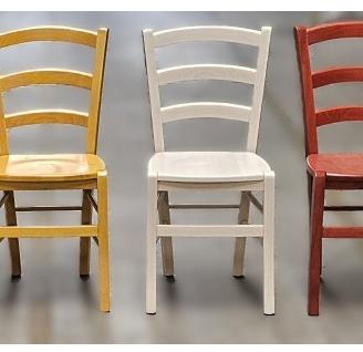 Sedie Bar Ristorante Stock Colorate cd 0277