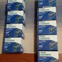 Cartucce compatibili stampante EPSON STYLUS C60