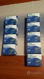 Cartucce compatibili stampante EPSON STYLUS C60