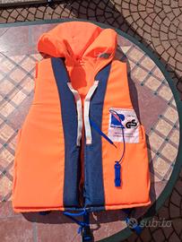 giubbotti salvataggio