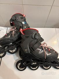 Roller blaid  UTILIZZATI POCHE VOLTE