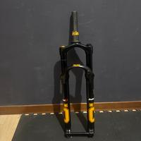 Ohlins RXC34 M.1 Carbon con bloccaggio remoto