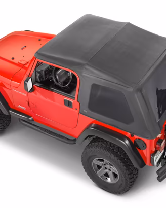 Soft top cappottina JEEP Wrangler TJ