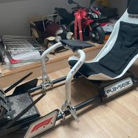 Simulatore playseat