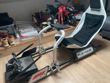 Simulatore playseat