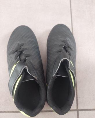 scarpe per bambino kipsta 