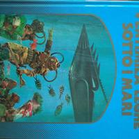 Ventimila leghe sotto i mari, illustrato