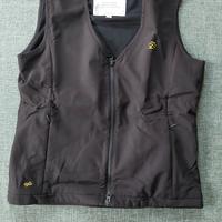 Gilet da moto riscaldabile donna