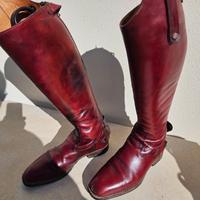 stivali da equitazione