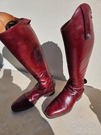 stivali da equitazione