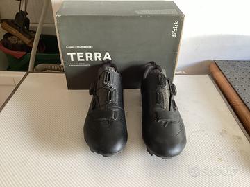 Scarpe MTB n.42 Fizik