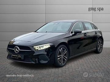 Mercedes-Benz Classe A A 180 d Progressive Ad...