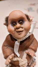 statuetta folletto Monaciello 